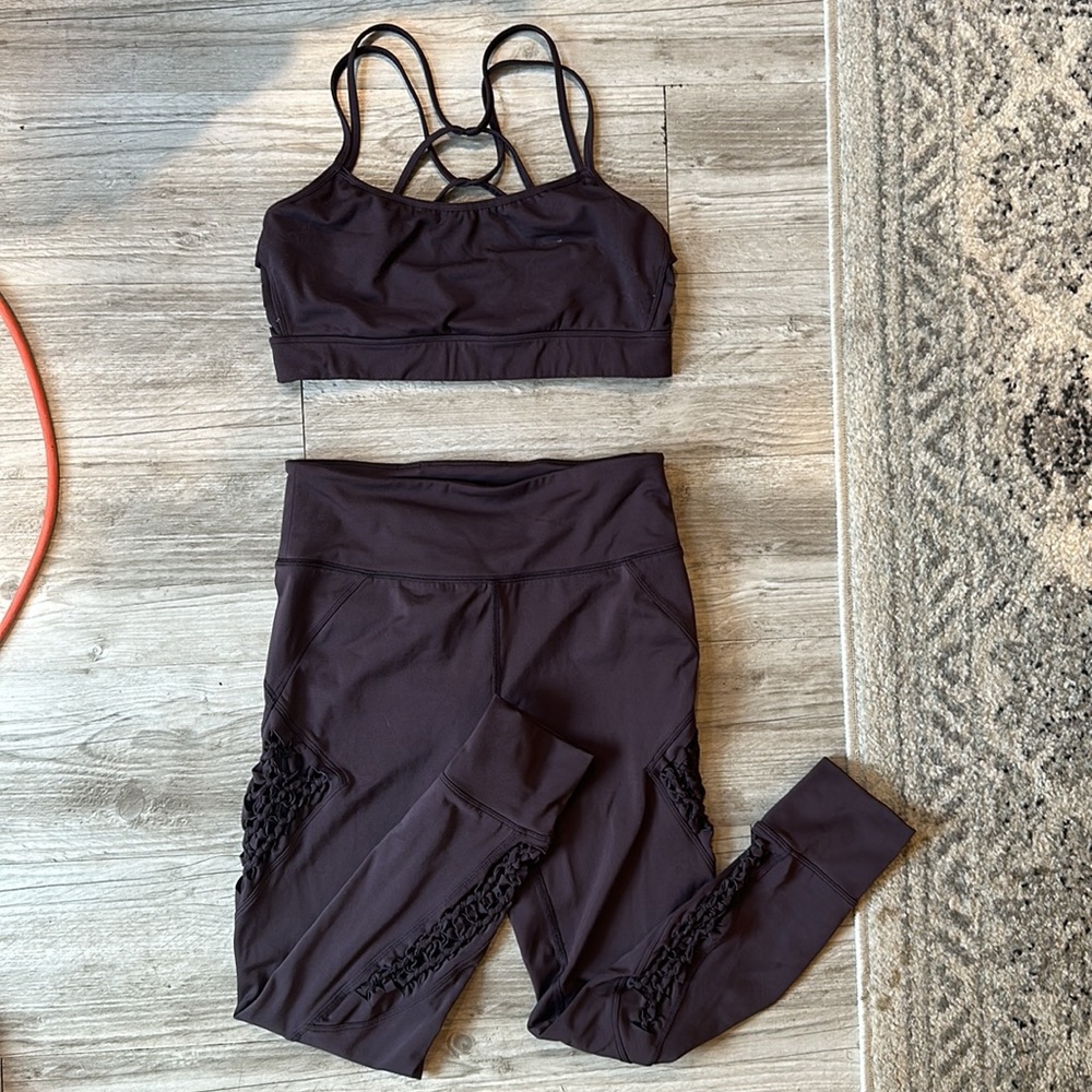 FP Movement Set